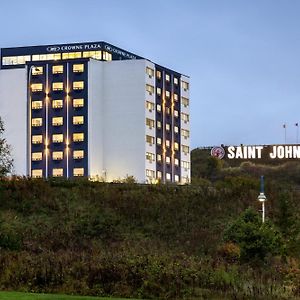 Crowne Plaza Saint John Harbour View By Ihg